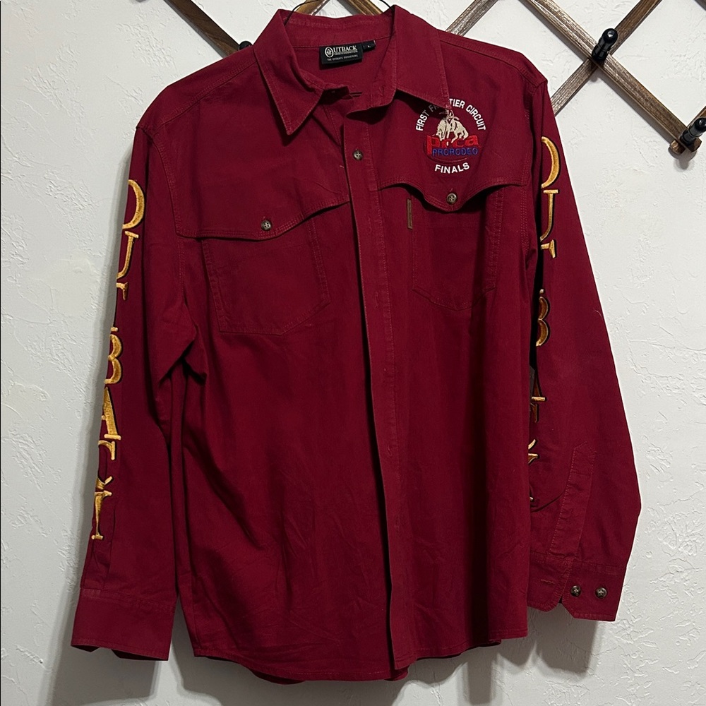 Rodeo Sponsor Shirt